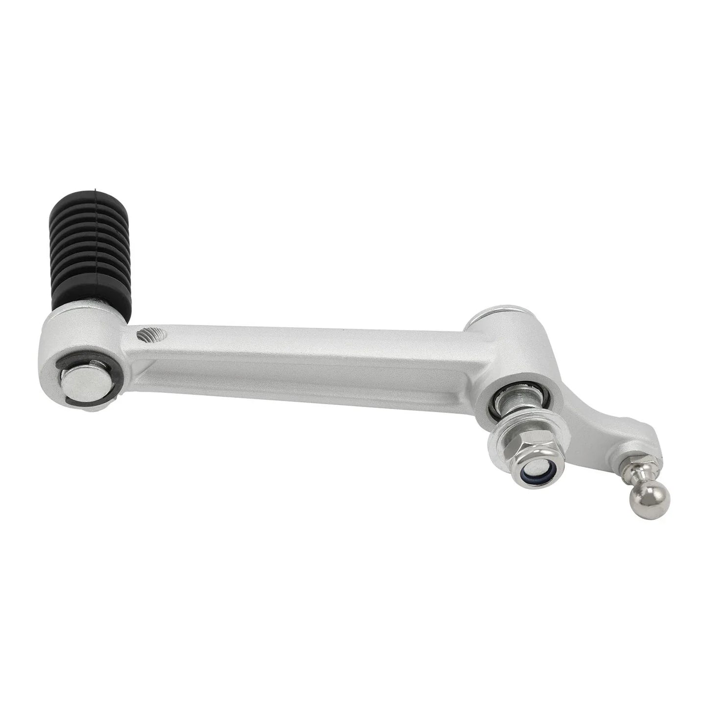 Shifter Lever Shift Peg for Aprilia RS660 Silver (2021 - 2025)