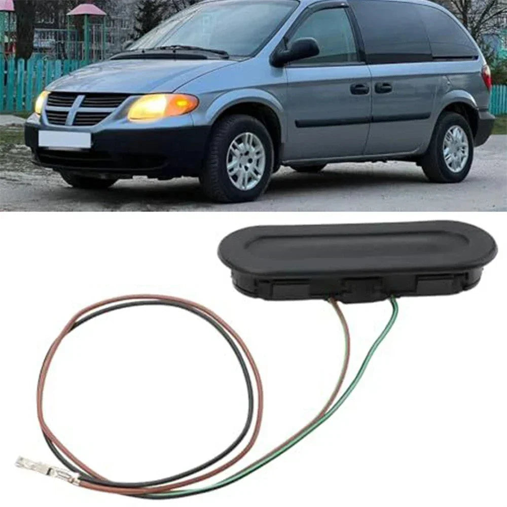 Tailgate Handle Release Switch for Chrysler Town & Country, Dodge (2008-2016)