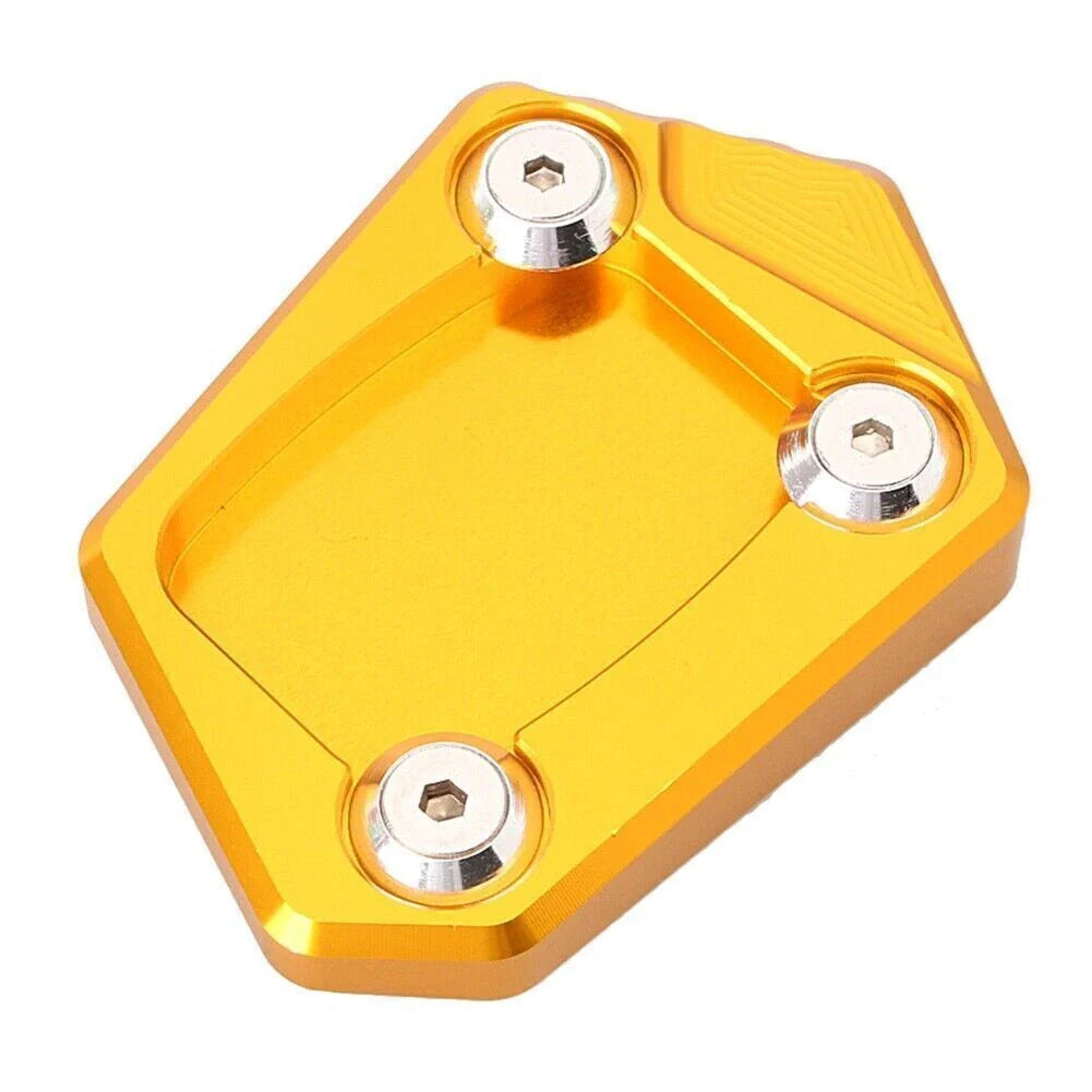 CNC Aluminium Kickstand Side Stand Pad for Honda CBR500R CB500X CBR600RR (13-15)