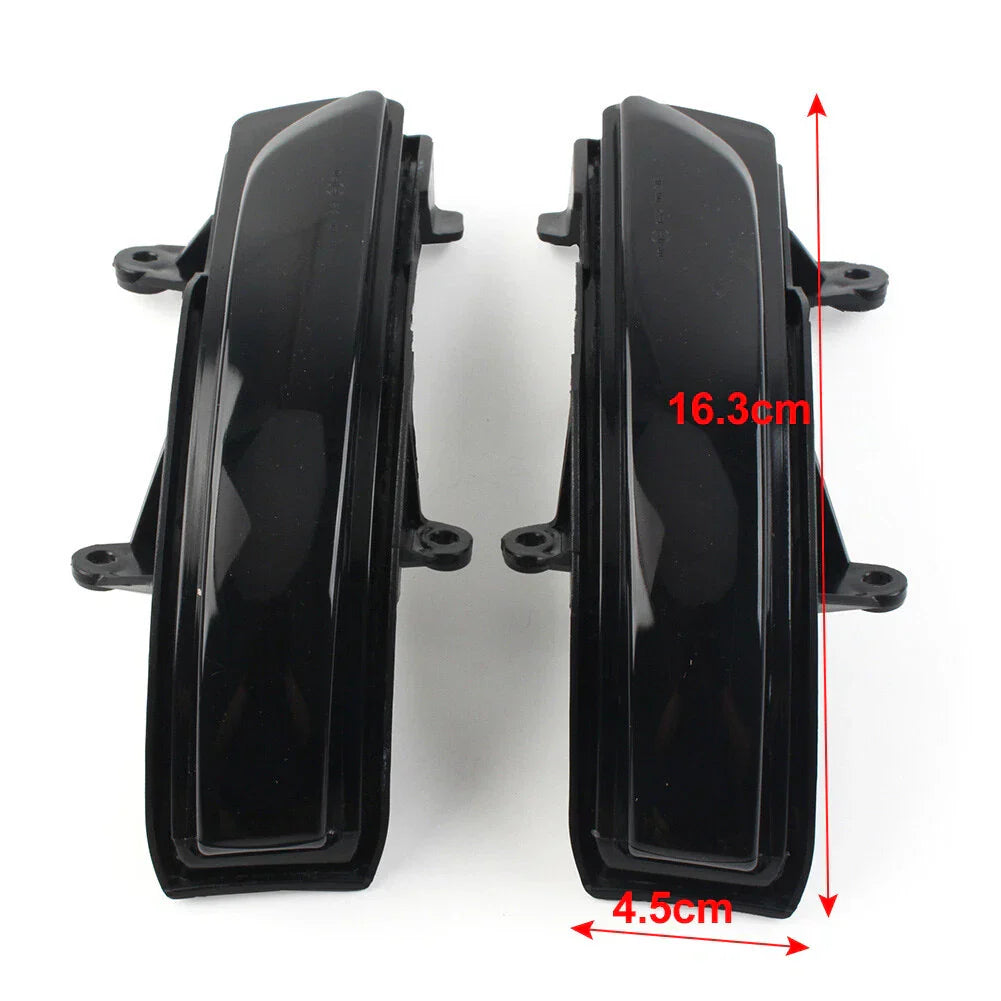LED Side Mirror Turn Signal Light for Toyota Land Cruiser Prado (2009-2020)