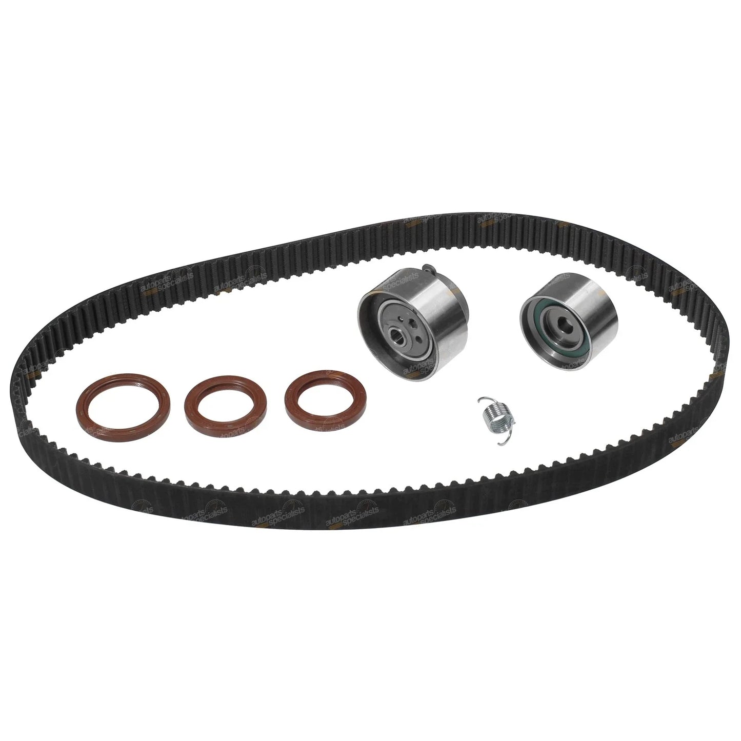 Timing Belt + Tensioner Kit for Ford Laser KN/KQ 1.8L DOHC (1999-2002)