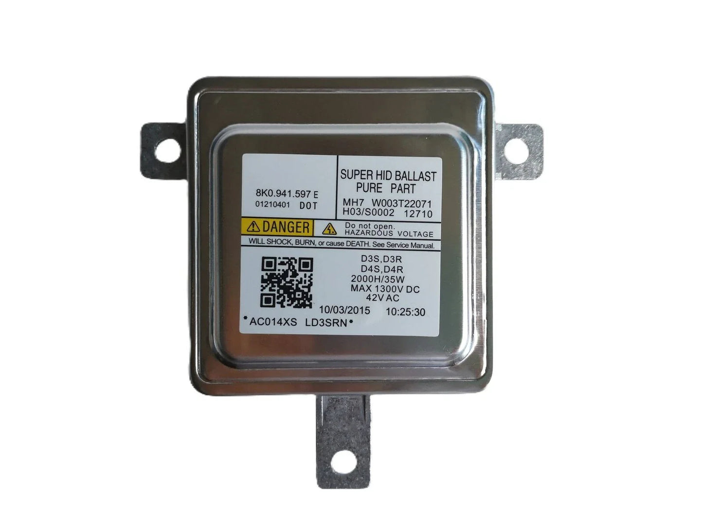 1x Xenon HID Ballast Control Unit for Audi VW Chrysler Skoda