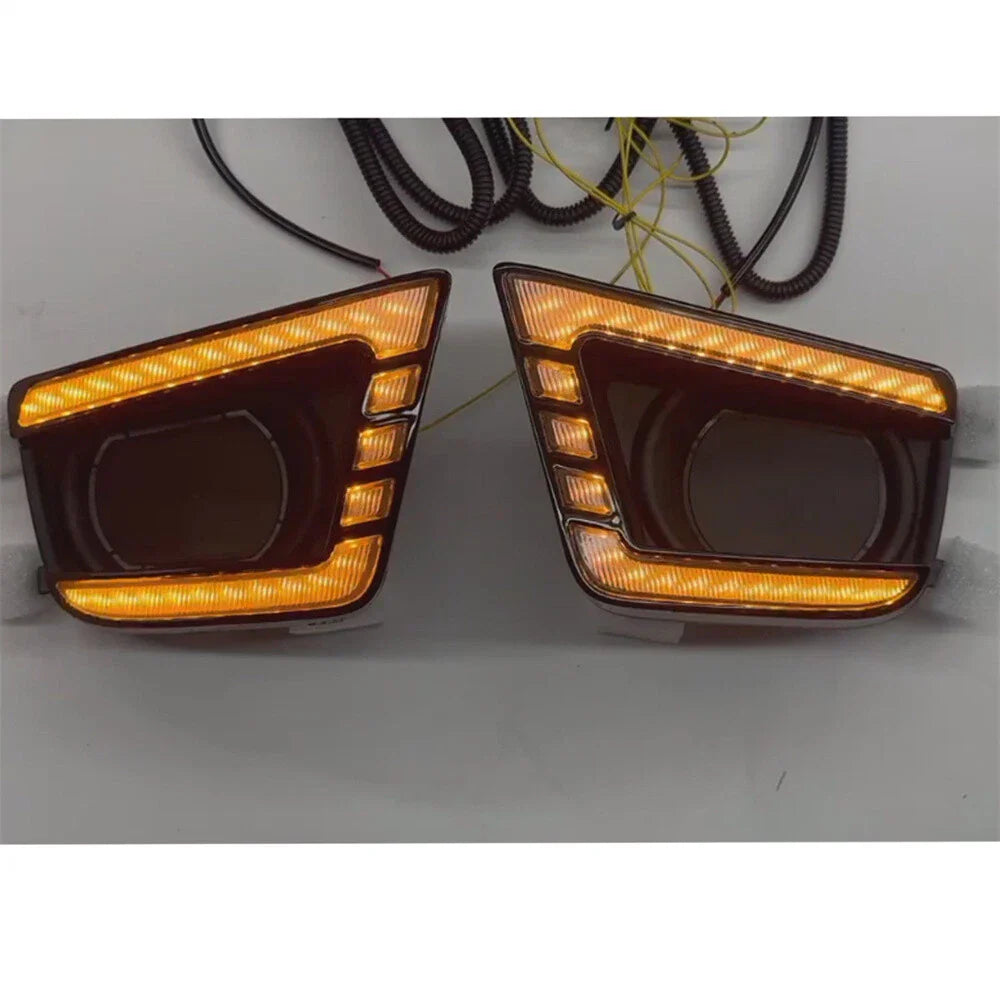 LED Front Fog Lights for Toyota Tacoma (2012-2015)
