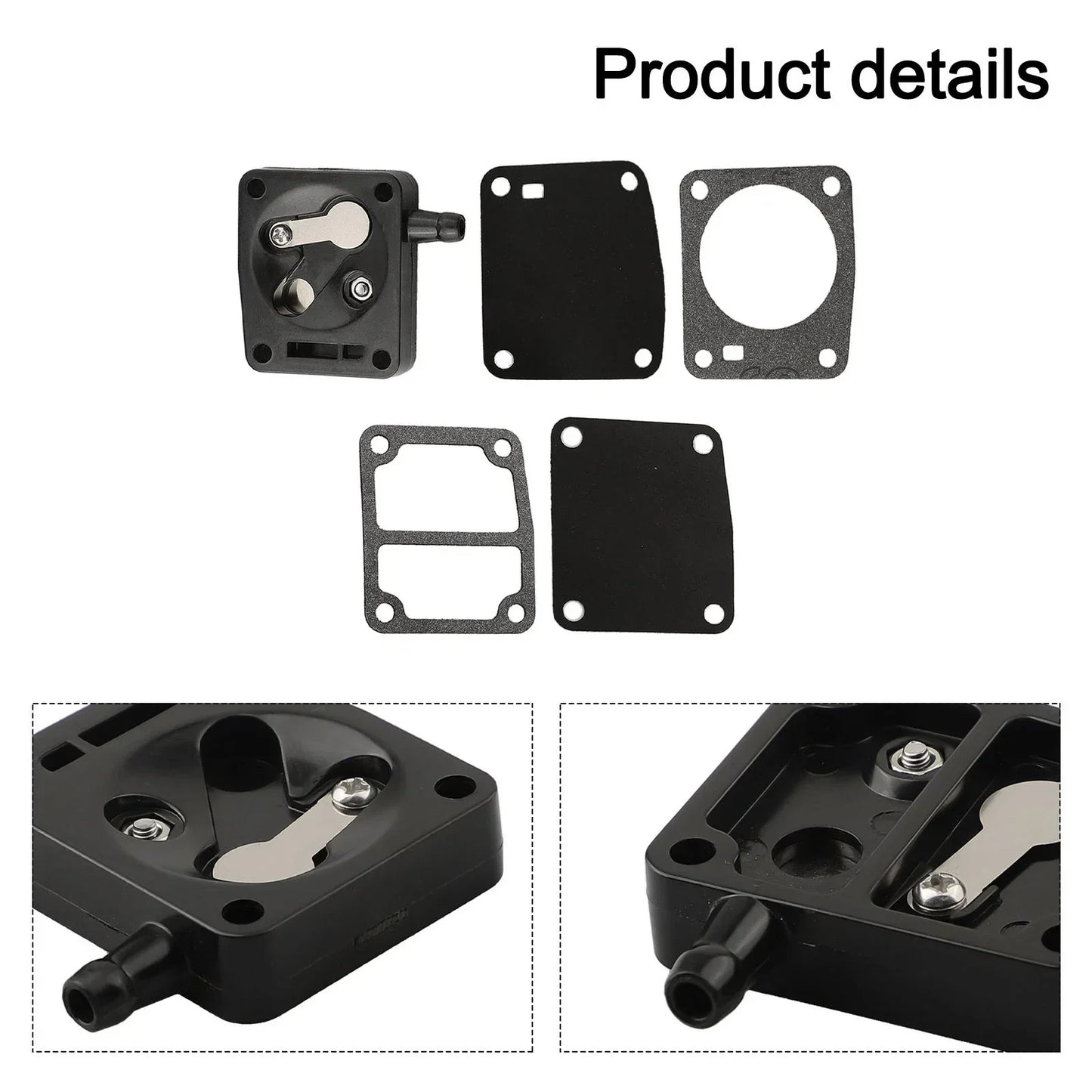 Fuel Pump Repair Kit for Outboard