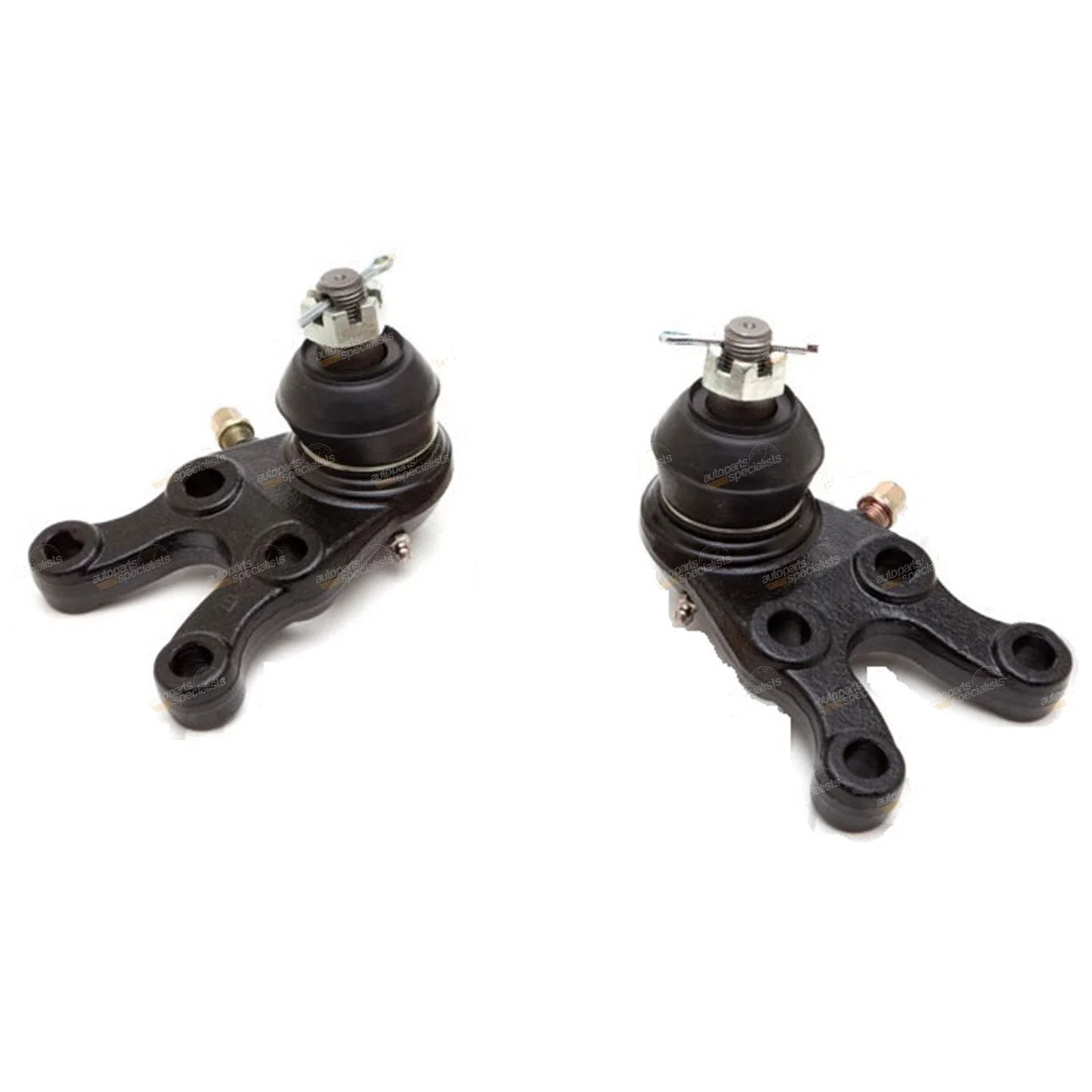 Left + Right Ball Joints for Mitsubishi Pajero NH NJ NK NL (1991-2000) 4x4