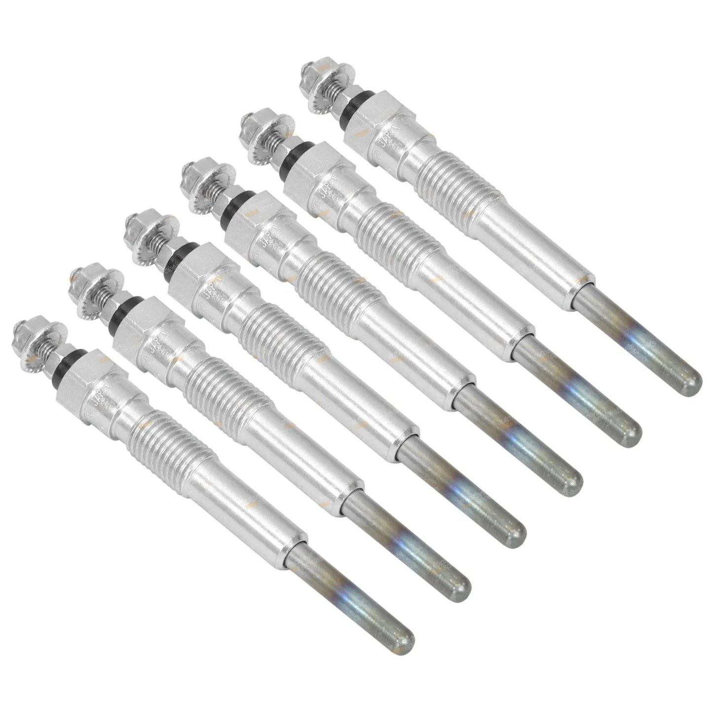 Glow Plug Set for Toyota HZJ70/73/75 1HZ 4.2L Diesel 70 Series