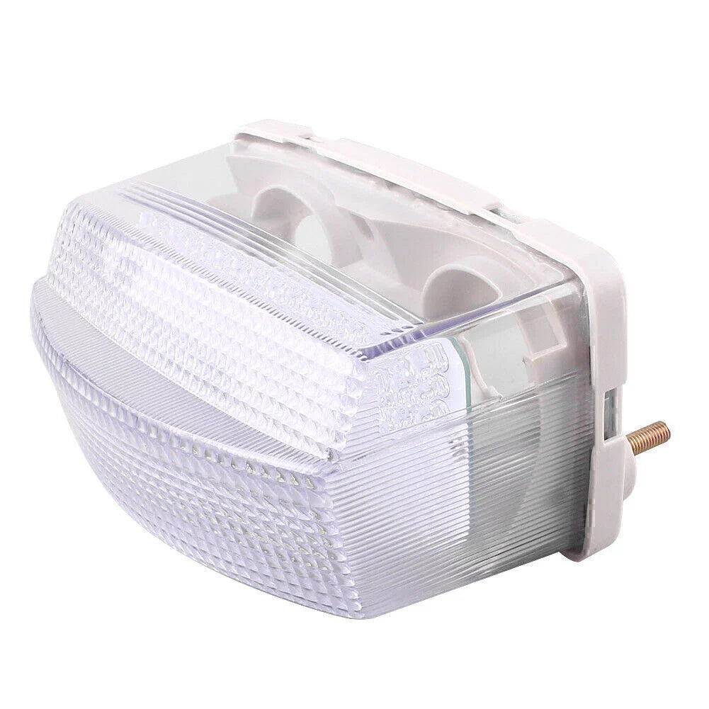 Clear Rear Tail Light Turn Signals for YAMAHA FZR1000 (1991-1995)