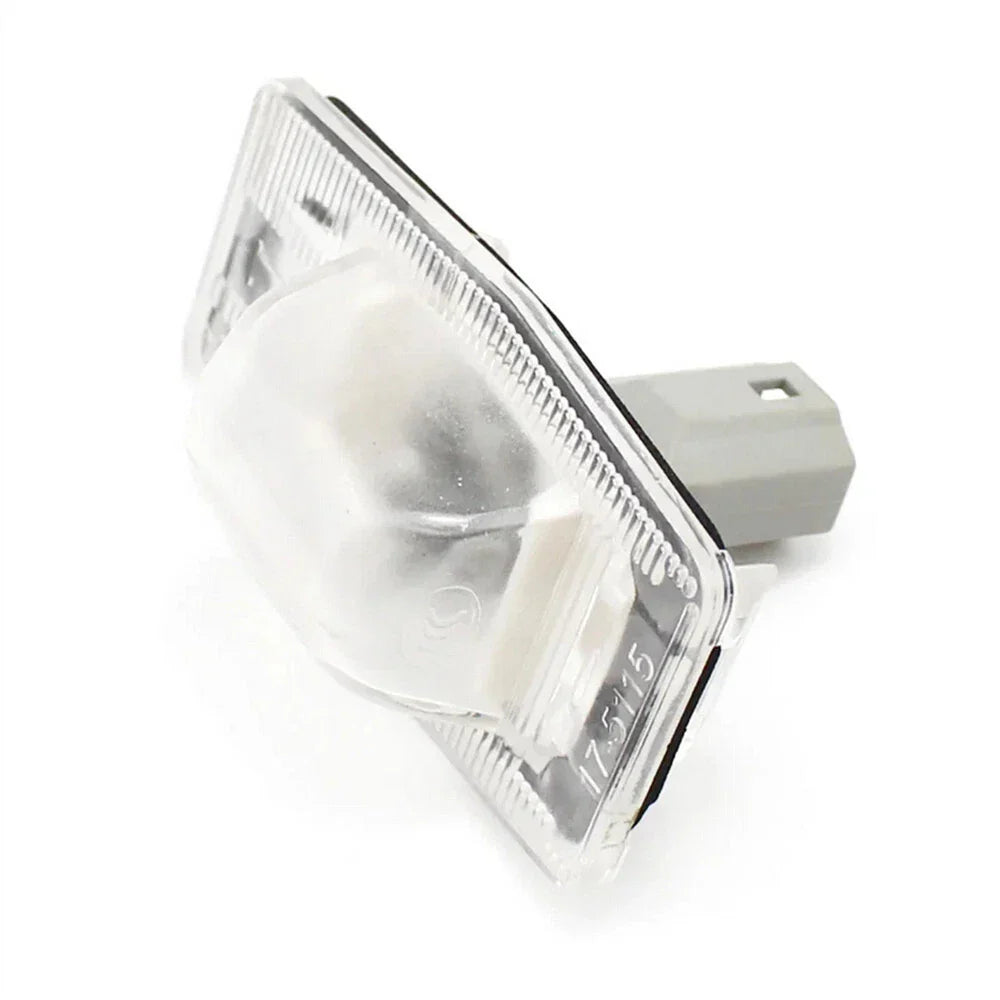 License Plate Lamp Light for Ford Escape, Mazda Miata, Protege, Tribute (2001-2012)