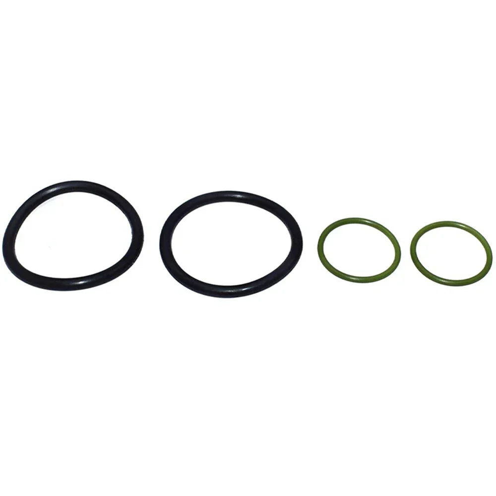 4 x Solenoid Valve Seal Rings for BMW E53 E60 E63 E64 E65 E66 (2000-2010)