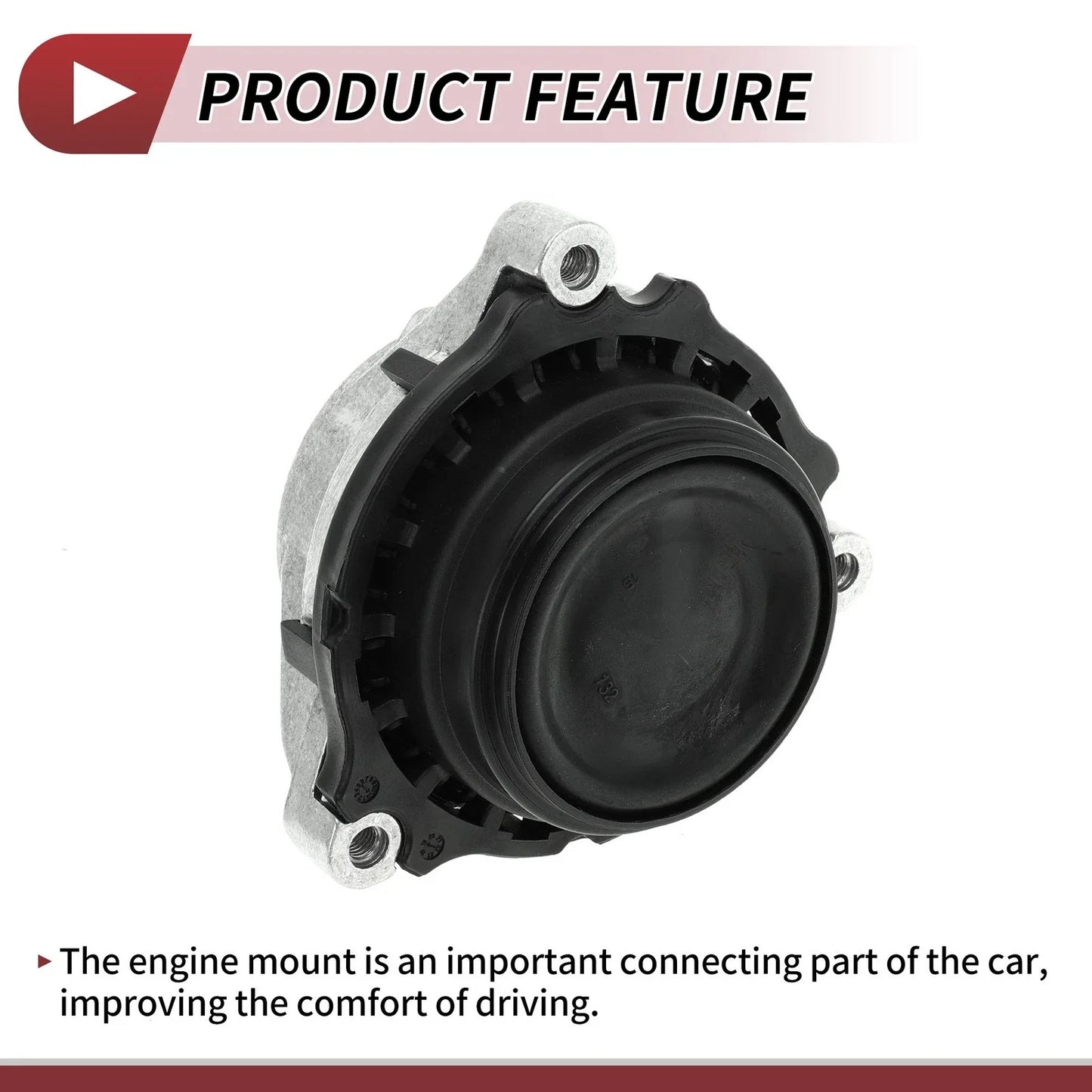 Engine Mount 1.6T for BMW 3 Series F35 (2012-2015)