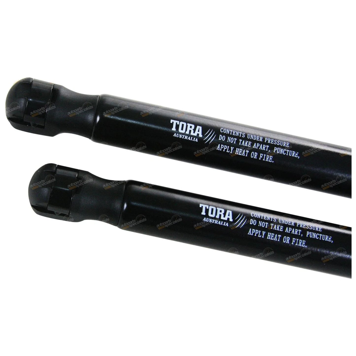 Pair Boot Gas Stay Struts for Toyota 86 & Subaru BRZ (2012–2016)
