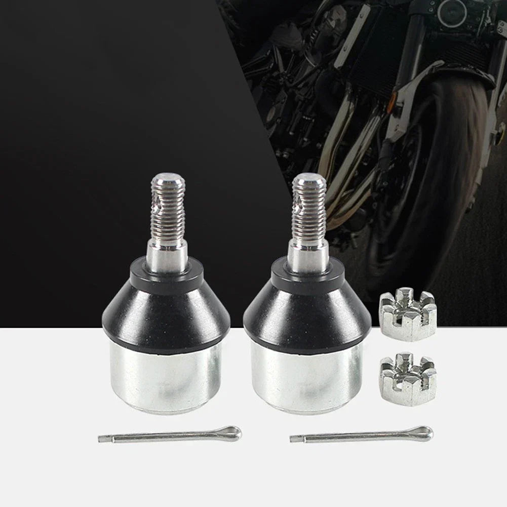 2 x Iron Ball Joints for Iron Motorcycle