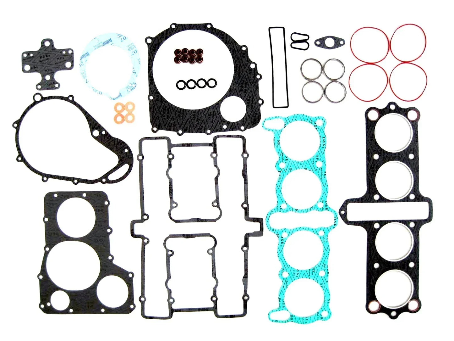 Complete Engine Gasket Set for Suzuki GS1000 E/S (1978-1981)