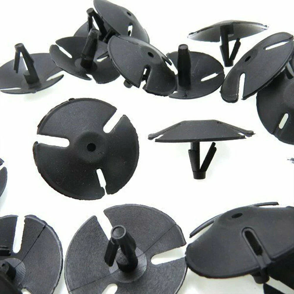 10Pk Hood Insulation Clips Retainer for Dodge Ram (1994–1994)