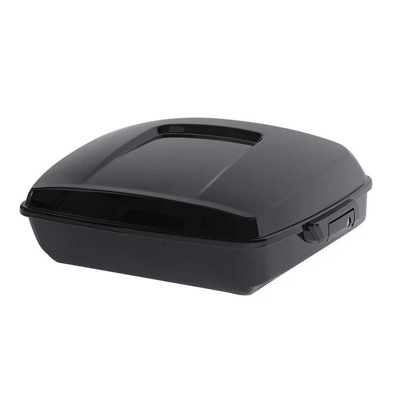 Trunk Luggage Mount Rack Base Plate for Harley Road Glide (2014-2025)
