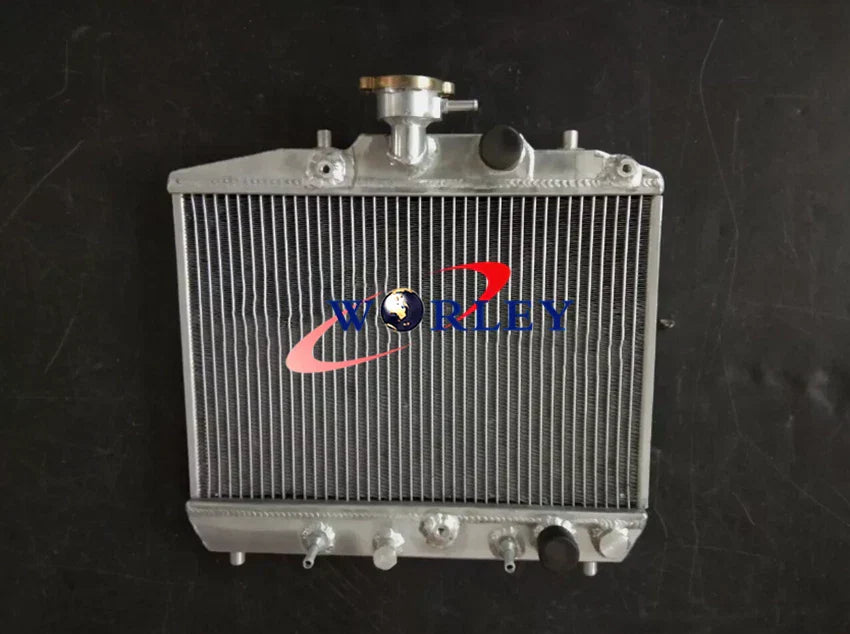 ALUMINUM RADIATOR for Honda City 1.2L Auto/MT (1984-1986)