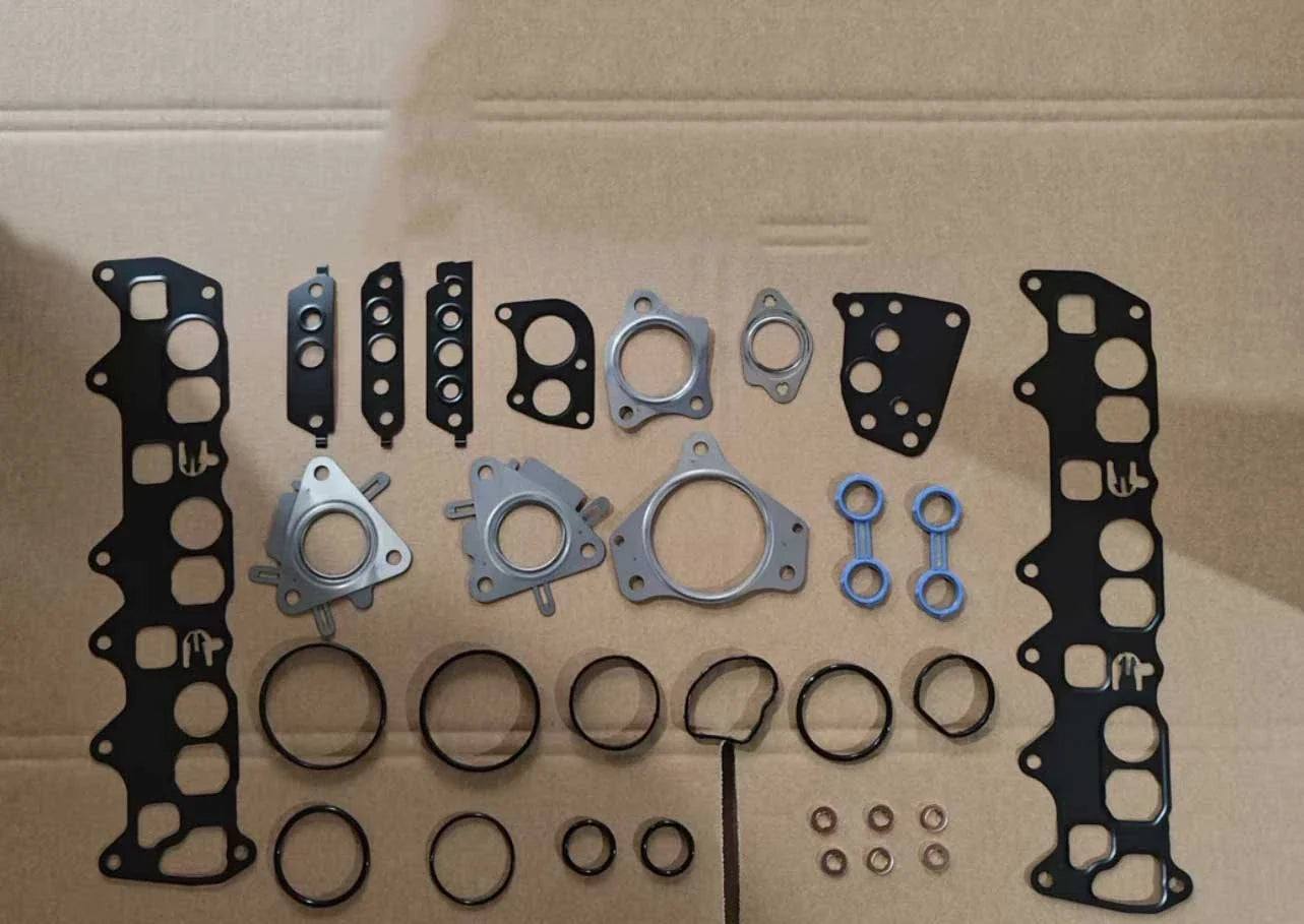 Oil Cooler & Intake Gasket Set for Jeep Grand Cherokee WH WK 3.0L (2005)