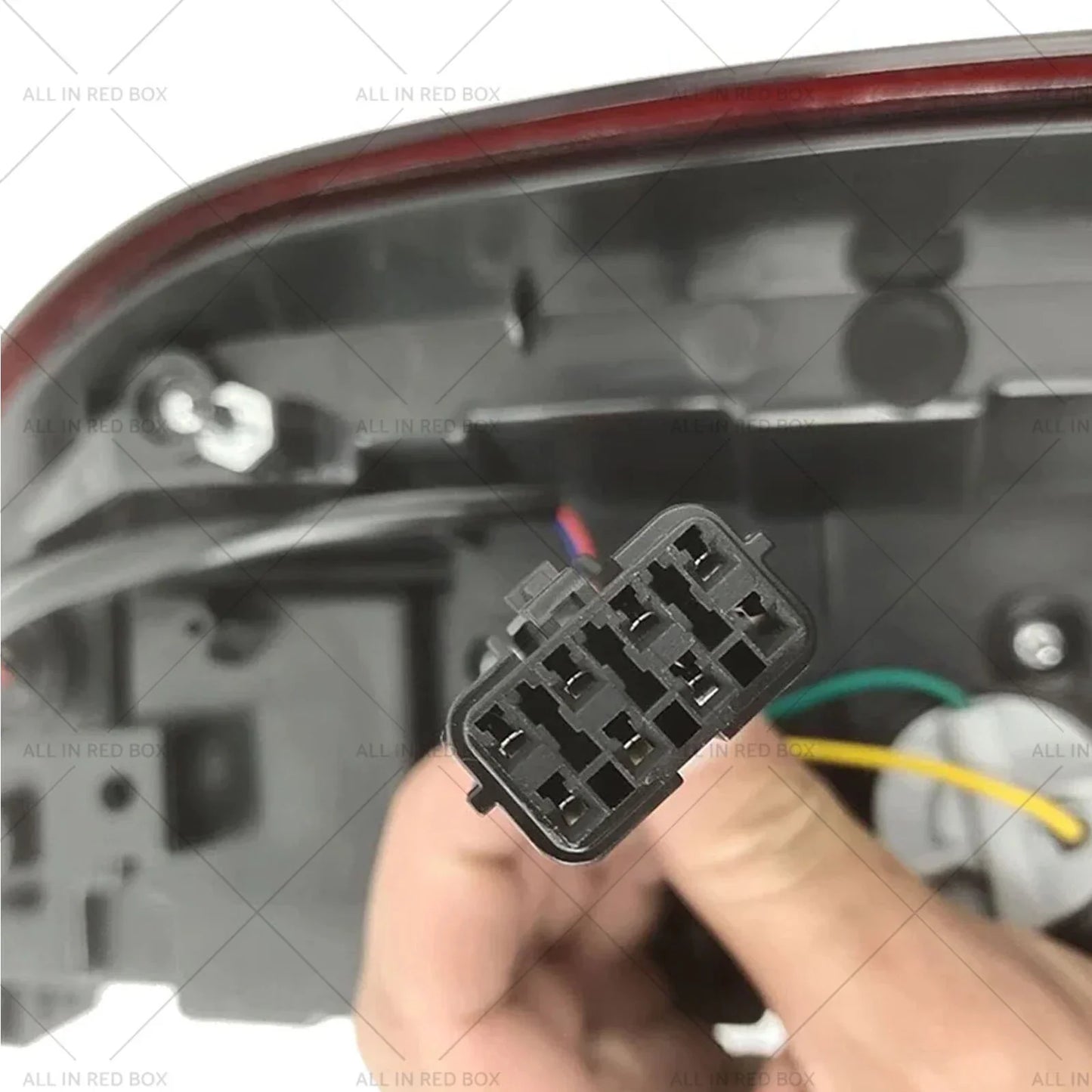 LED Tail Light Rear Lamp for LDV T60 SK8C Ute (2021+)
