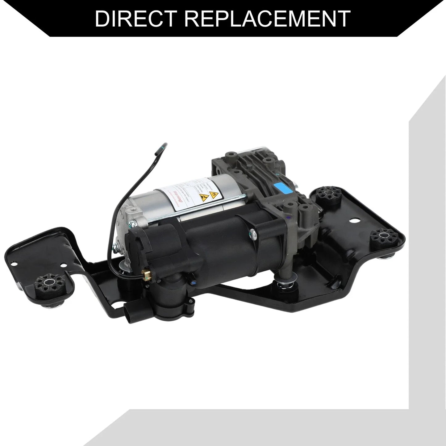 Air Suspension Compressor for BMW X5 E70 3.0d (2006 - 2008)