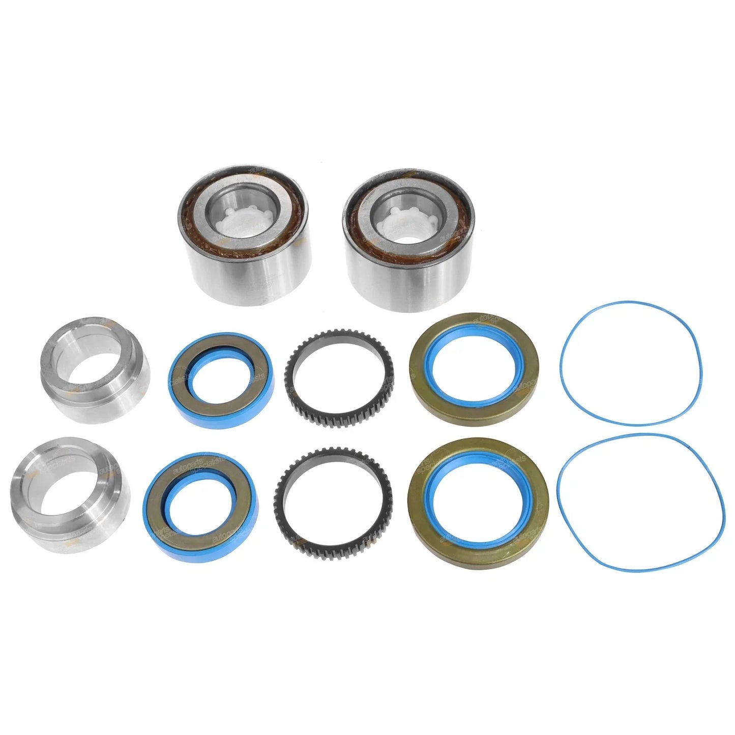 Rear Wheel Bearing Kits for Mitsubishi L300 Express SJ ABS (1994 - 2014)
