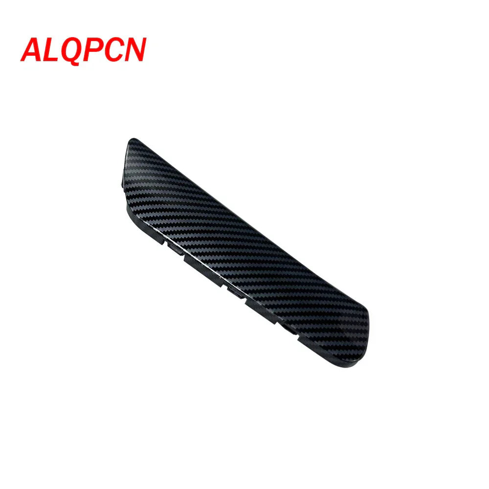 Carbon Fibre Left Inner Door Grip Handle Trim for Hyundai Genesis Coupe (12-16)