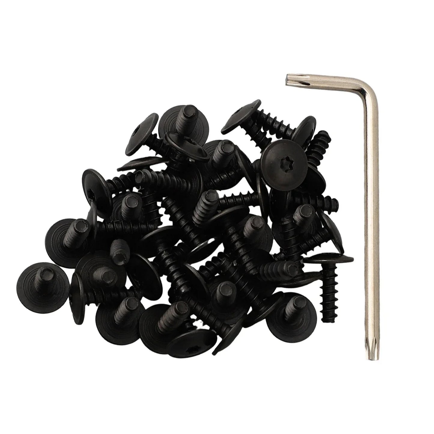 Splash Guard Clip 40 pcs for Vehicle