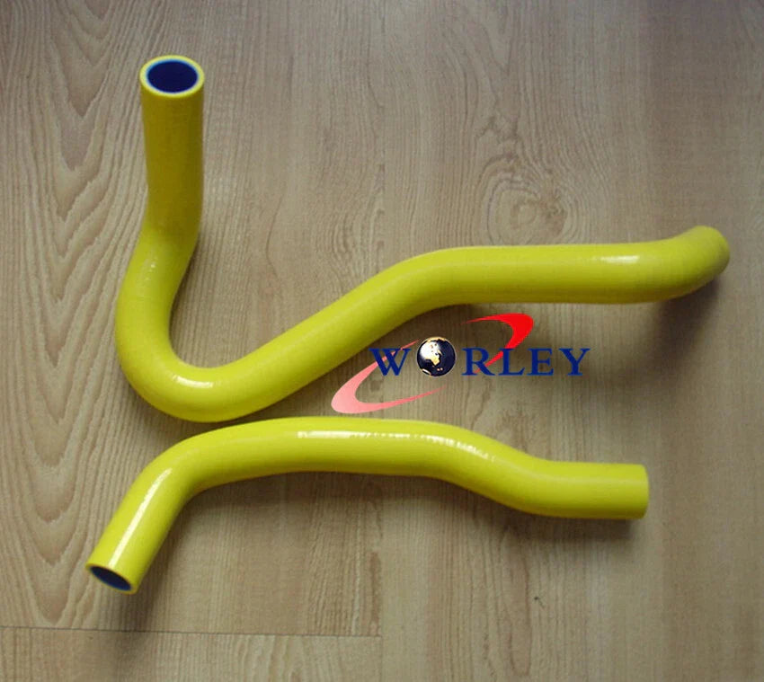 BLUE Silicone Radiator Hose for Honda Civic Type-R FD2 FN2 K20A (2008-2011)