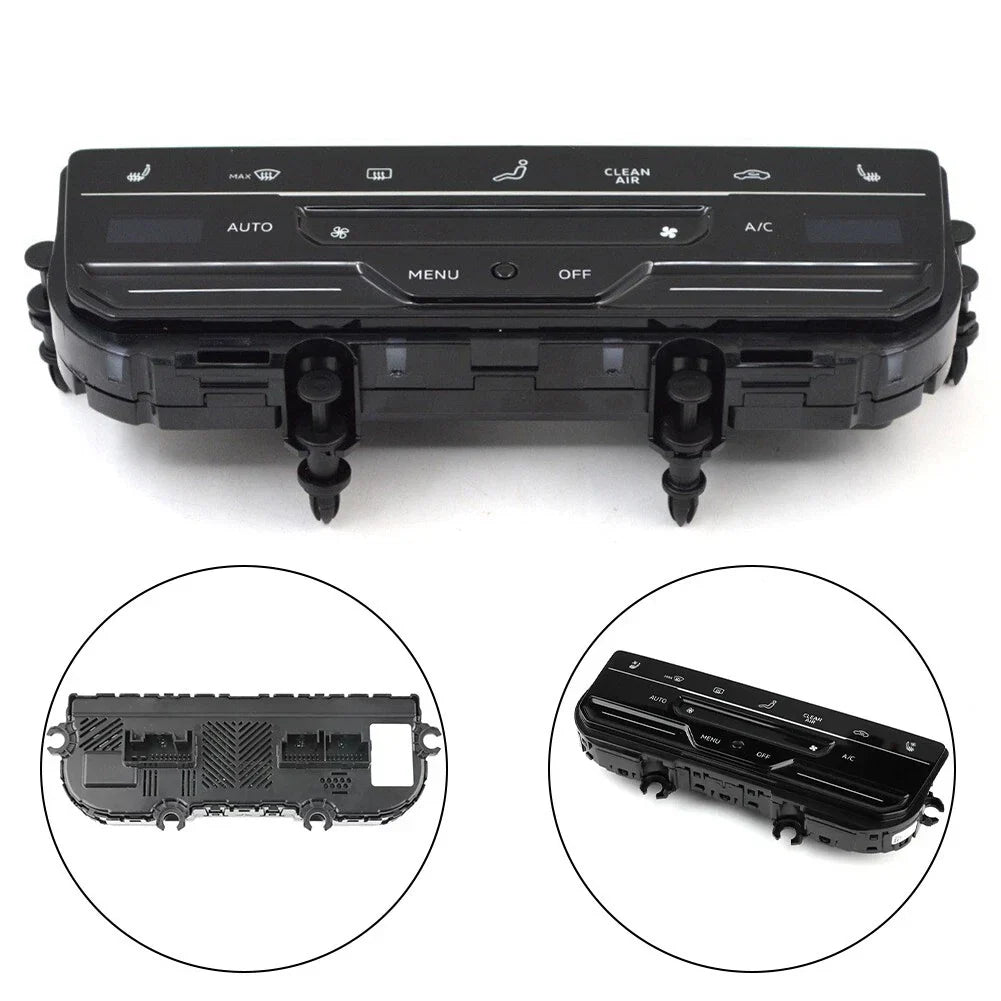 Touch Screen A/C Panel for Golf 7/7.5, Passat B8