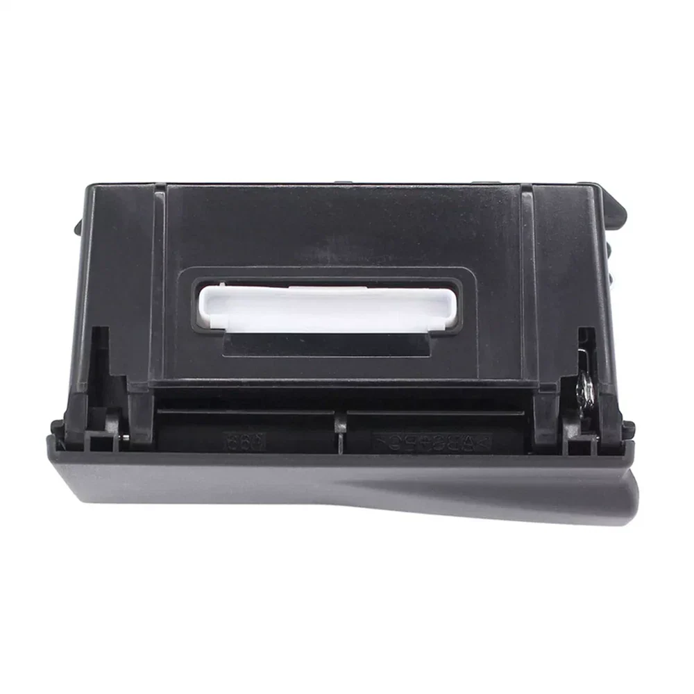 Black Center Console Ashtray Insert for Mercedes-Benz W166 X166 W292 (2012-2019)