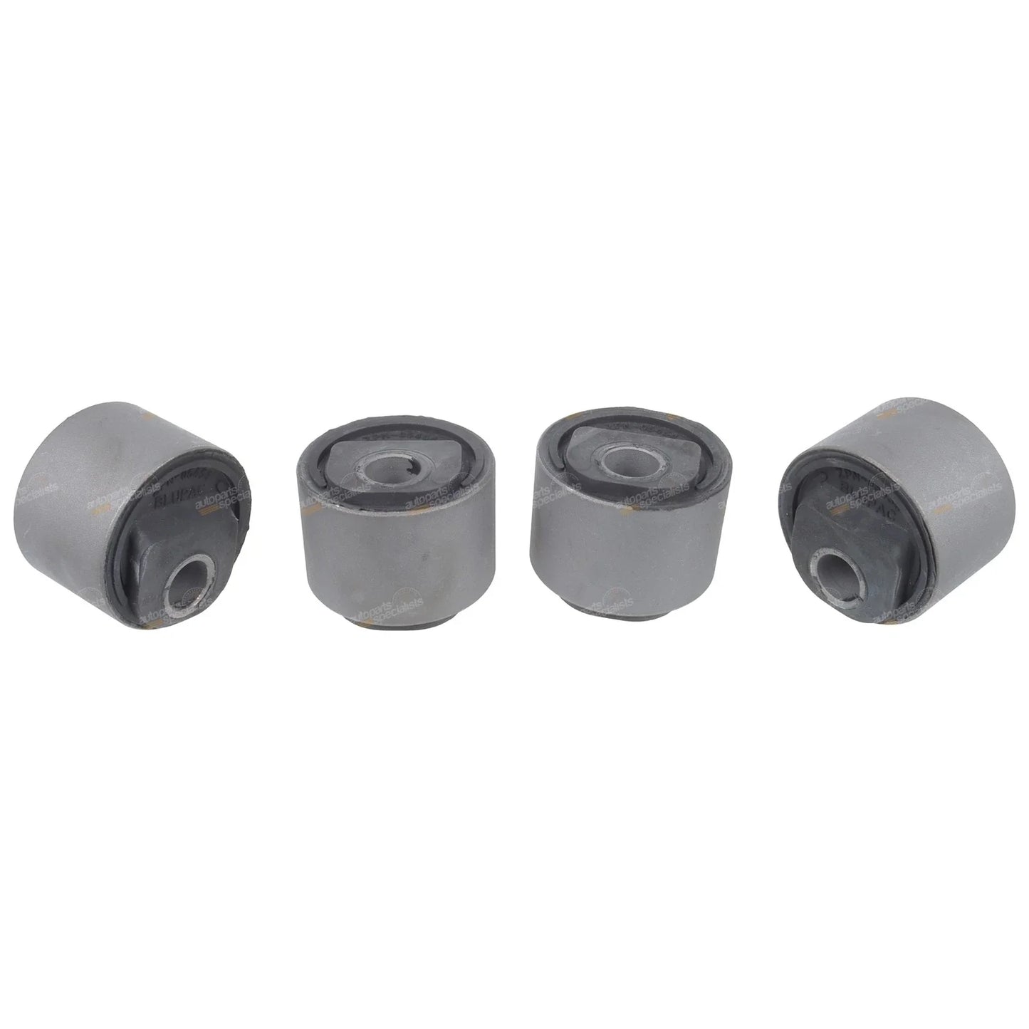3dg Rubber Offset Castor Radius Arm Bush Kit for Landcruiser HZJ78 HZJ79