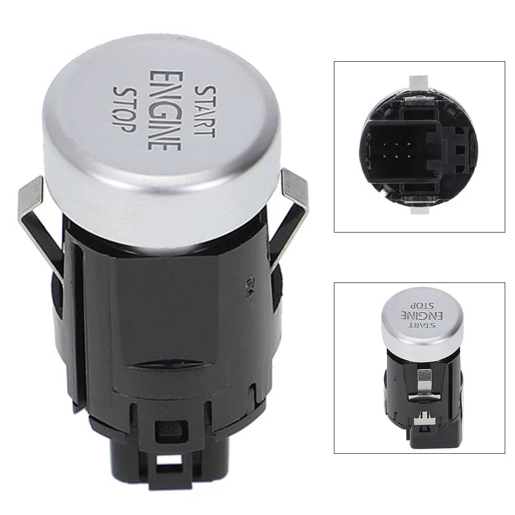 Keyless Start Stop Button Switch for Passat (2015–2017)