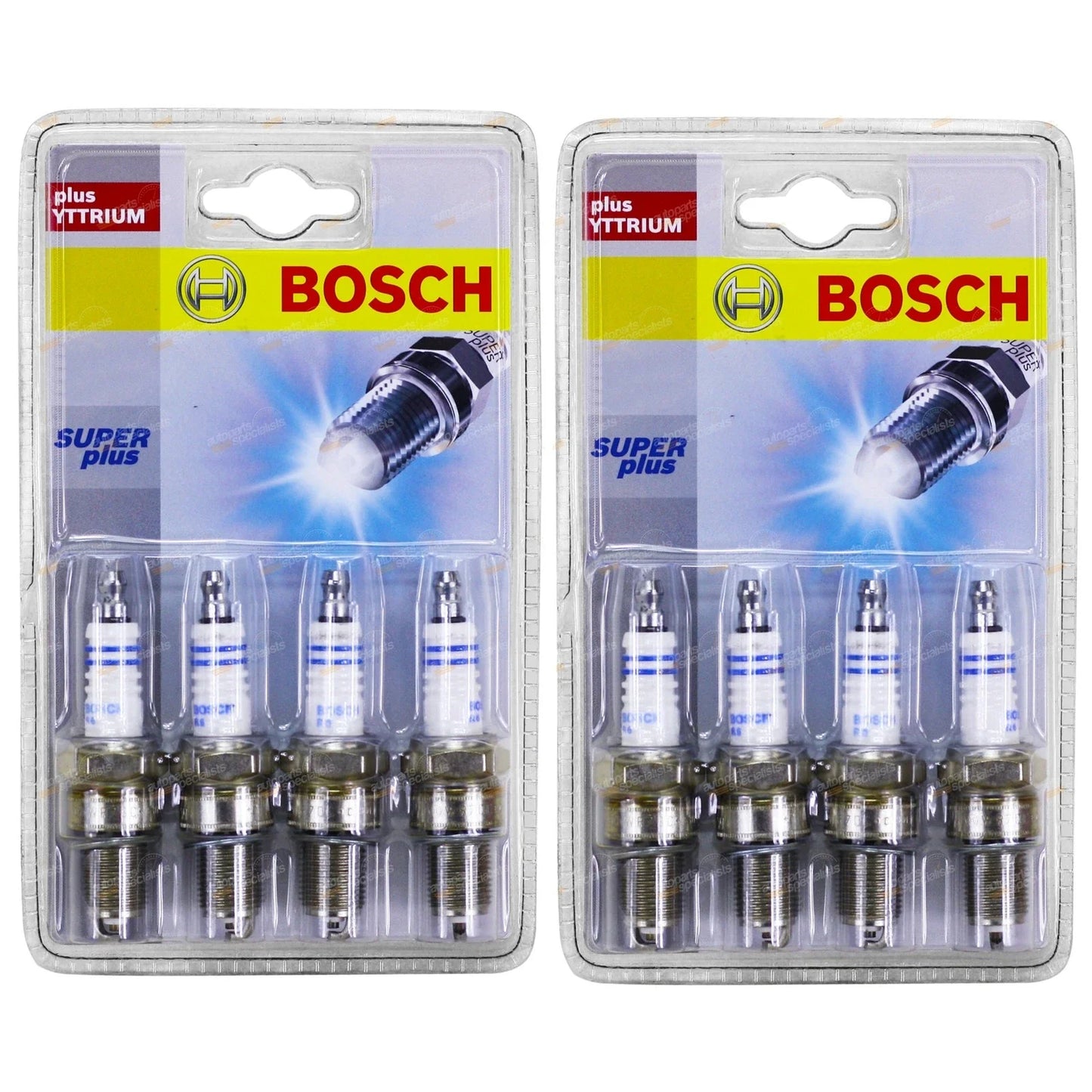 8 x Spark Plugs for Ford Falcon XC XE 4.9L V8 302ci (1976 - 1984)