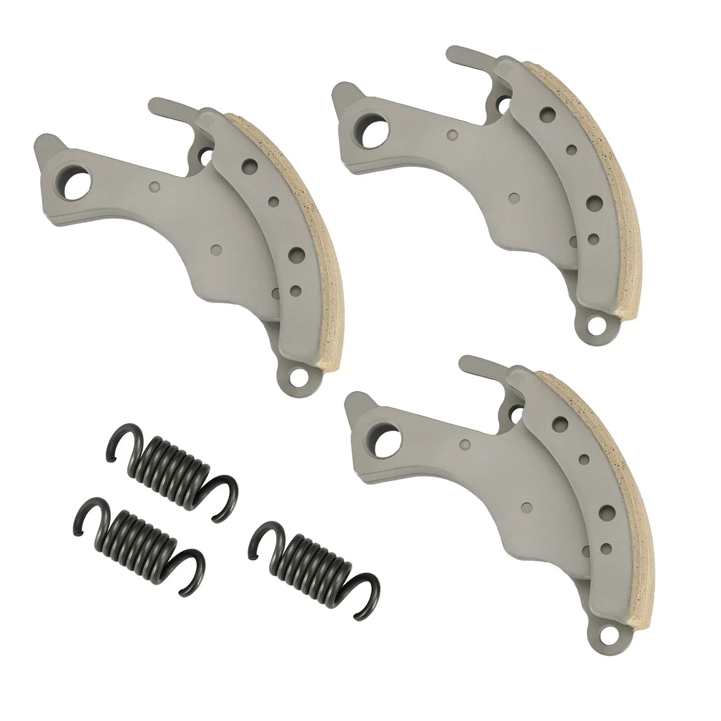 Carrier Shoes for Suzuki Quadsport Z250 Wet Clutch Centrifugal (2004–2009)