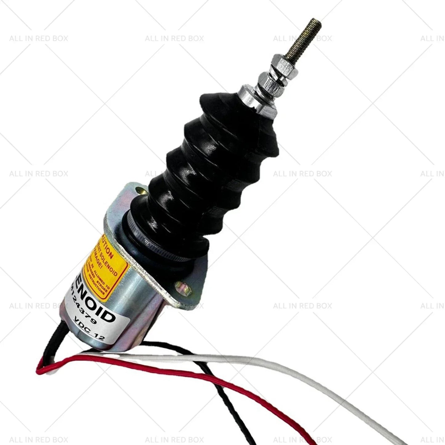 Fuel Shut Off Solenoid for John Deere 455, F915, F925, F935, 415, 425