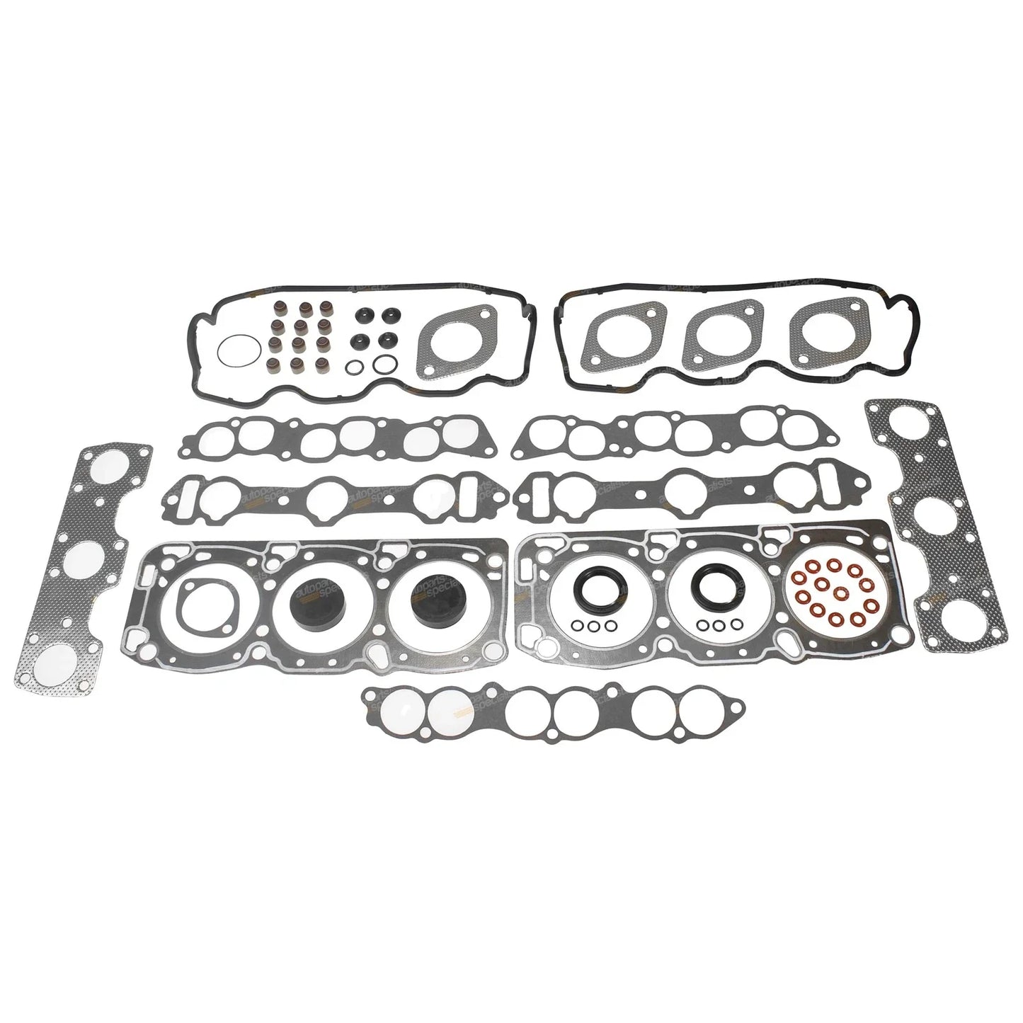 Head Gasket Set Kit for Mitsubishi Triton 3.0L 6G72 V6 (1990-1996)