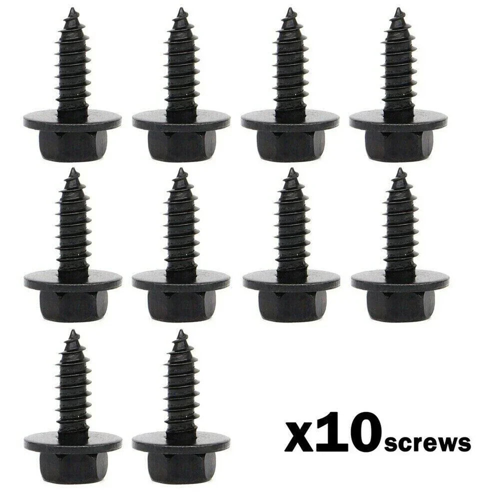 Rivet Clips Bolt Screw Fastener for Toyota
