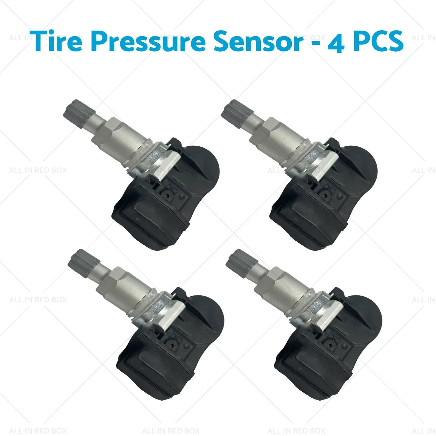 4PCS Tire Pressure Sensors for Mitsubishi L200, Lancer