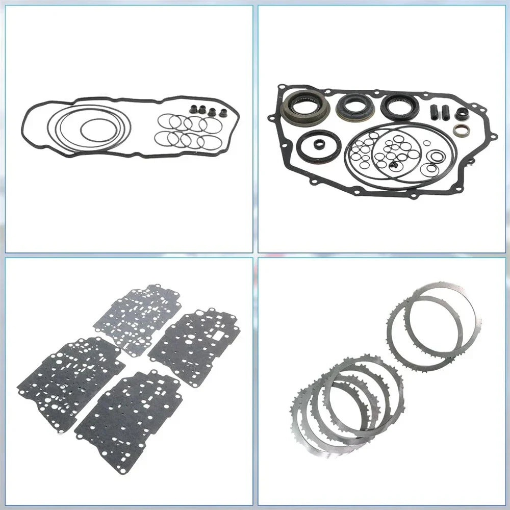 6F35 Transmission Rebuild Kit for Ford Edge, Explorer, Lincoln MKC, Mazda (2013-2020)