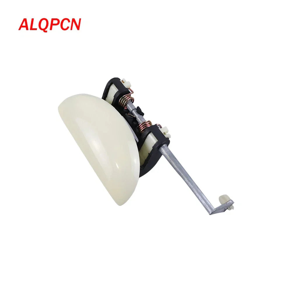 Beige Rear Right Door Handle for PEUGEOT 206 207 (1998-2012)