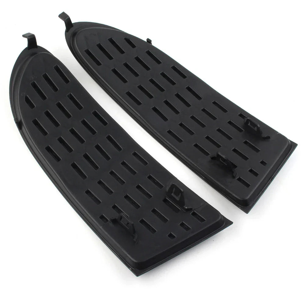 Fog Light Covers Left & Right for Dodge Journey (2011-2020)