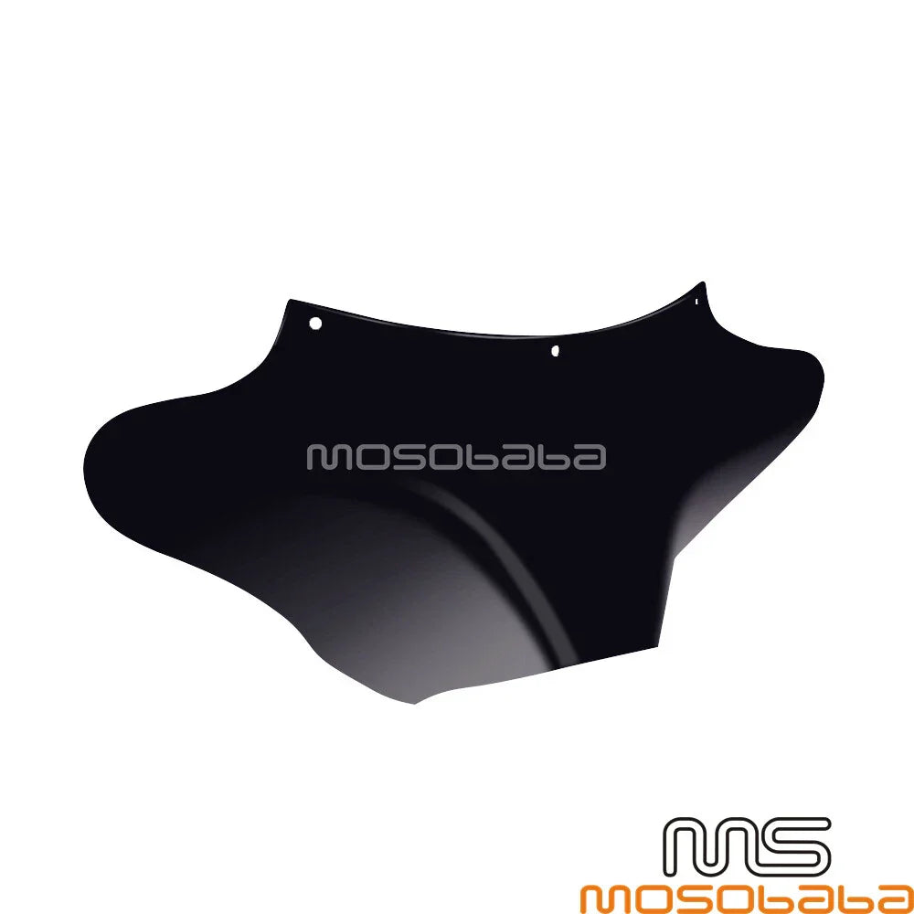 Detachable Batwing Headlight Fairing for Harley Softail Slim, Fatboy (2014-2023)