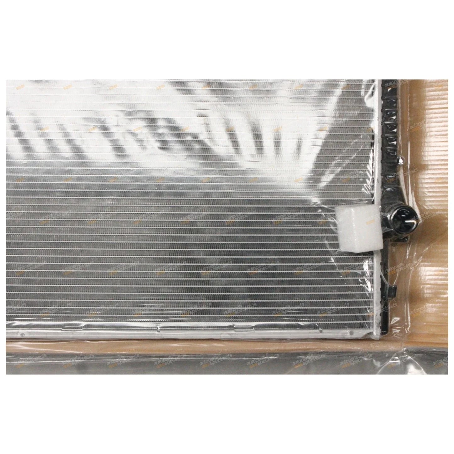 Alloy Radiator 4.4L 4.6L 4.8L V8 for BMW X5 E53 (2000-2006)
