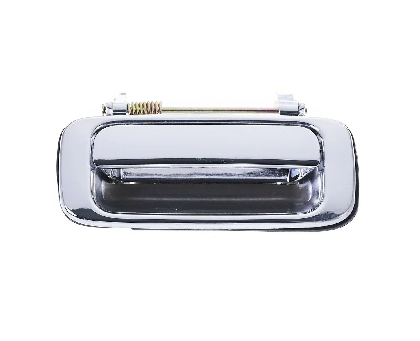 Chrome Rear Left Outer Door Handle for Toyota Landcruiser J80 (1990–1998)