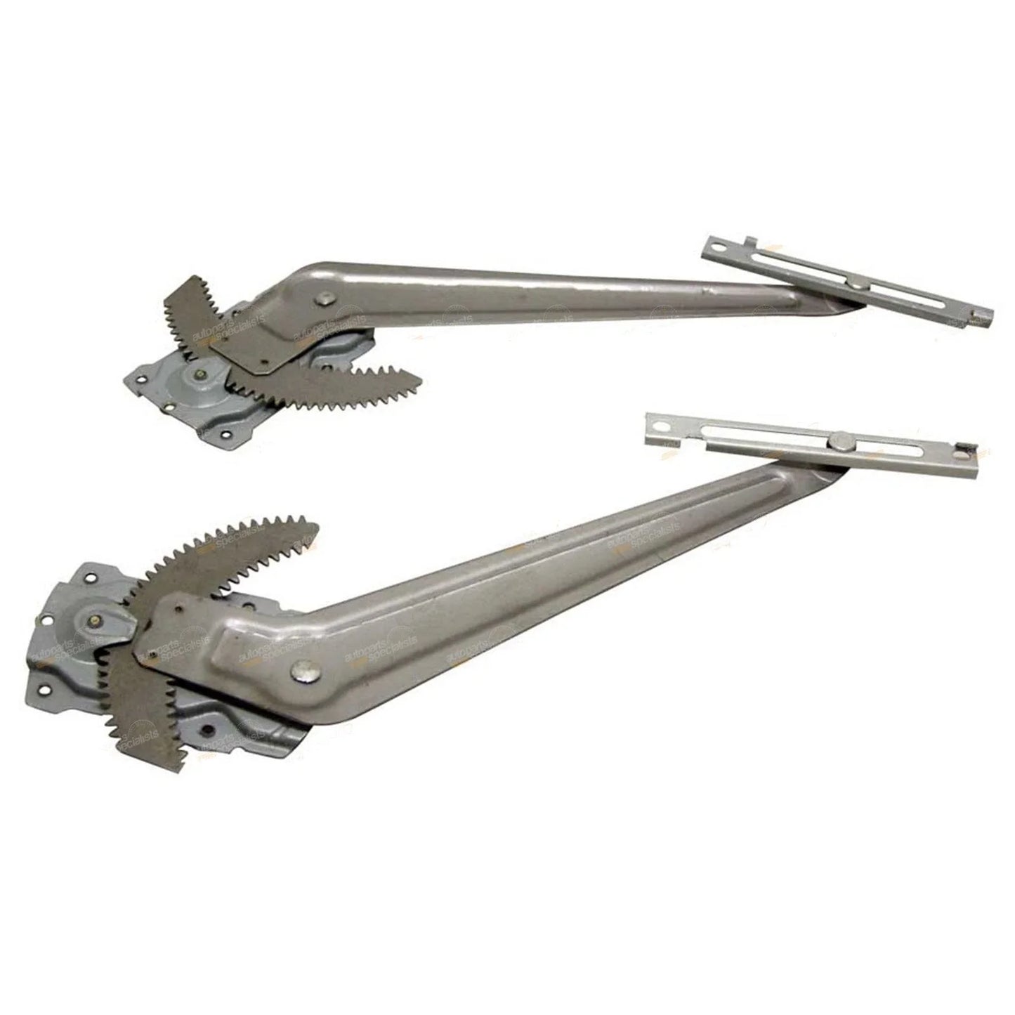 LH RH Door Window Winder Regulators 2 x for Hilux LN130 RN130 VZN130 YN130