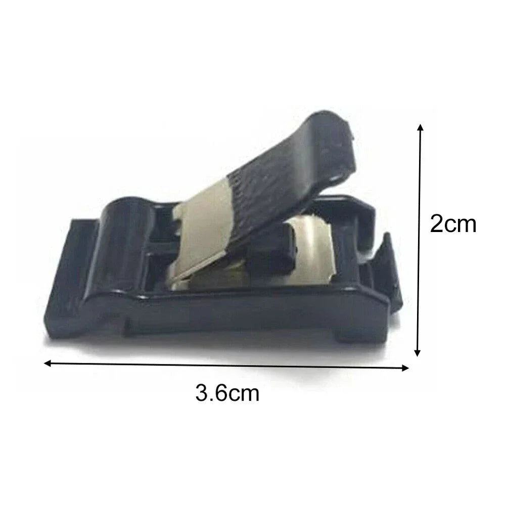 Door Cover Clip Fittings Release Spring Clip for Toyota RAV4