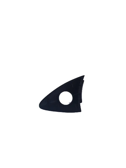 Front Right Outer Door Handle Primed Black for Hyundai i30 (2012-2017)