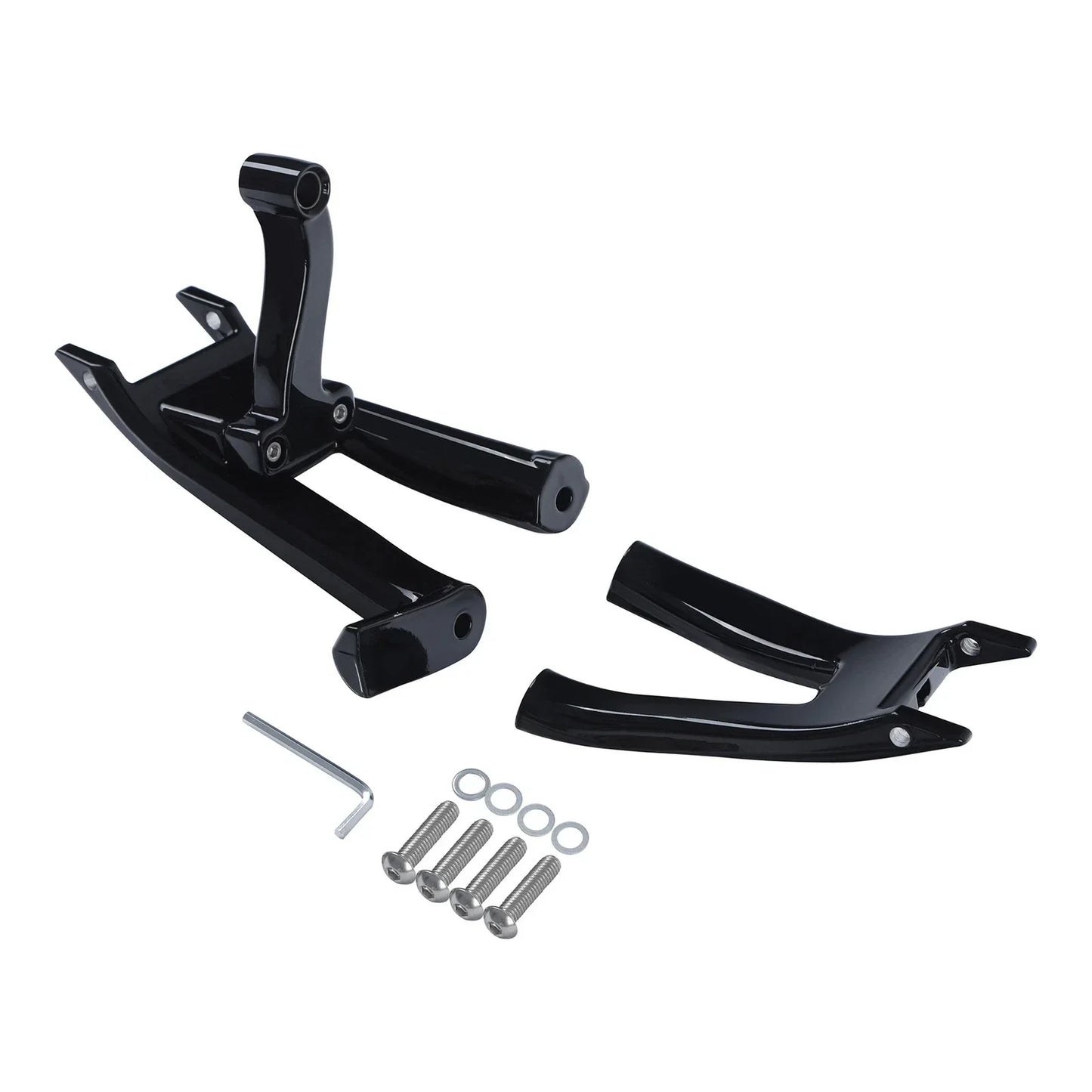Driver Footboard Mount Bracket for Harley Softail Slim (2018-2025)
