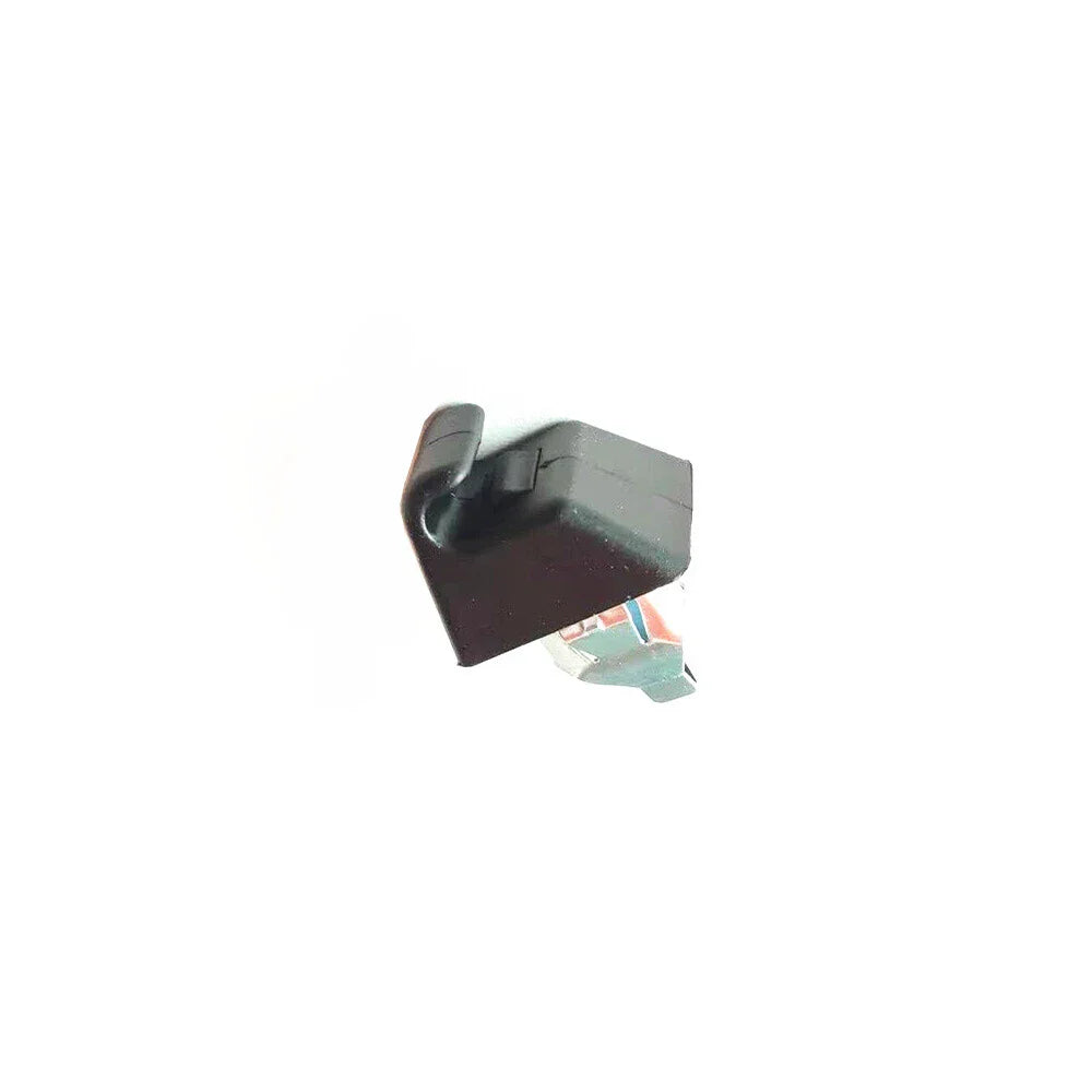 Black Front Sun Visor Holder Clip for Pontiac G8 (2008-2009)