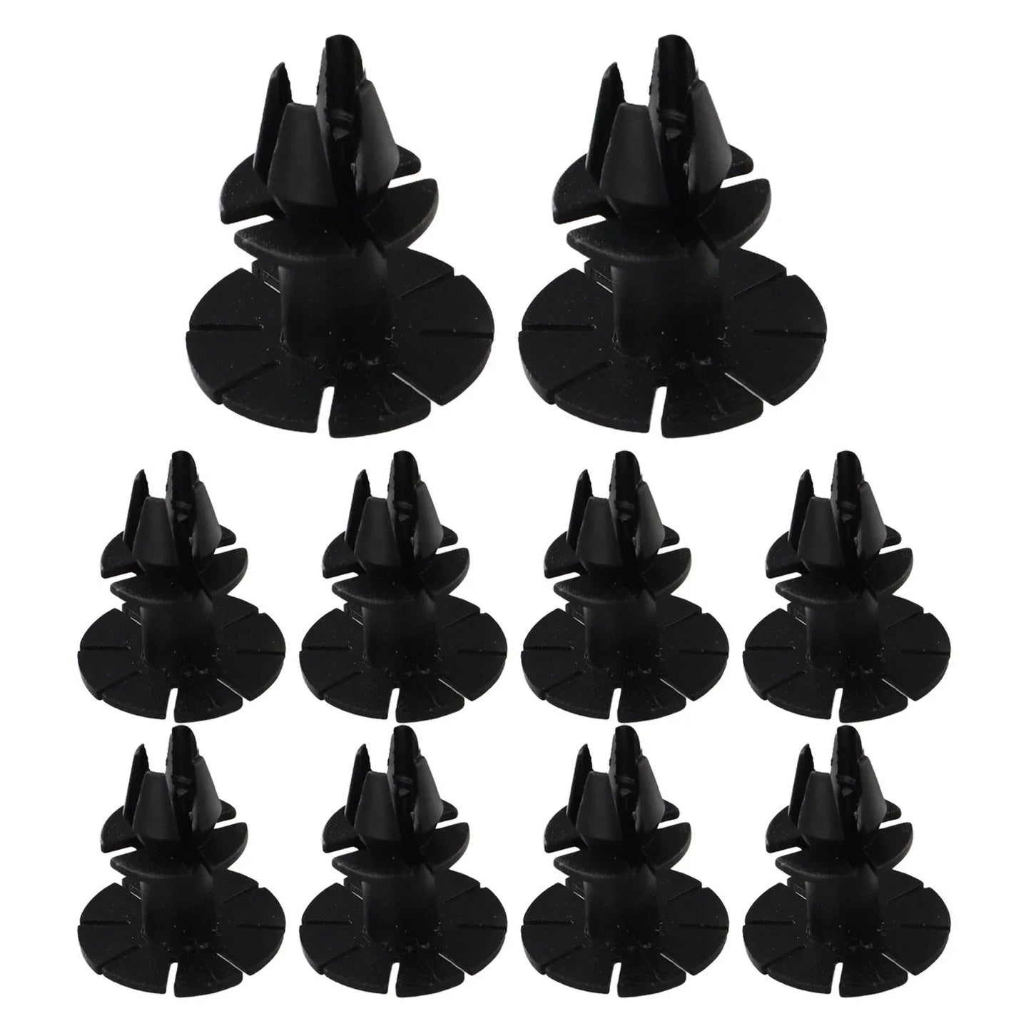 2 x Clips Car Side Skirt Fitting Accessory Parts for 3-Series E90–E91