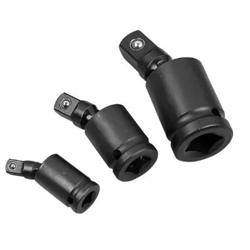 Swivel Joint 1/2in 3/8in 1/4in Drive for IMPACT